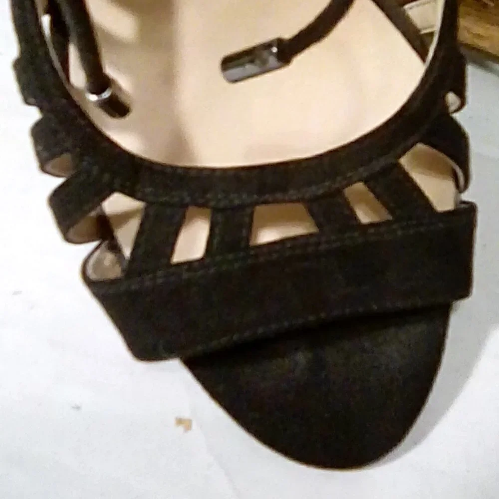 Franco Sarto Ernie - EUC Size 9